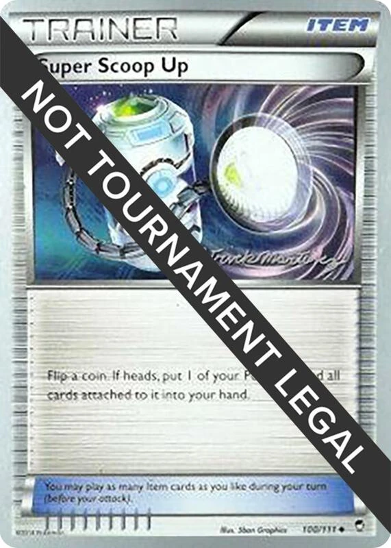 Super Scoop Up - 2015 (Patrick Martinez)