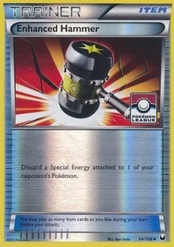 Enhanced Hammer (Pokemon League)