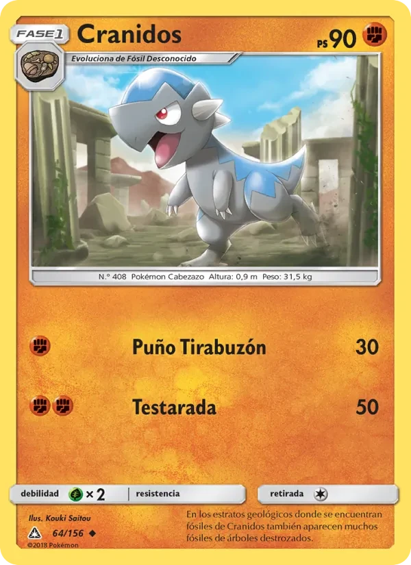 Cranidos
