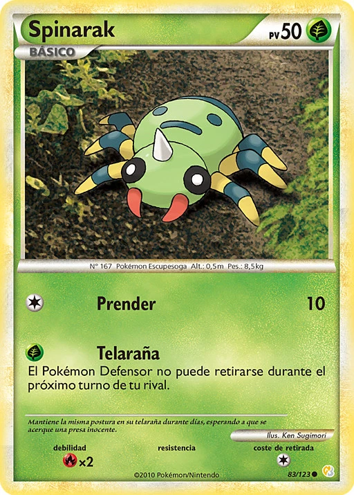 Spinarak