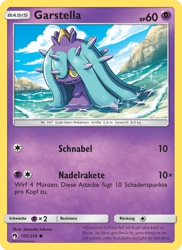 Garstella