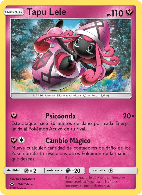 Tapu Lele