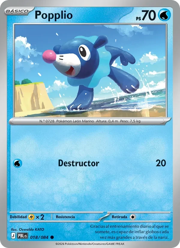 Popplio