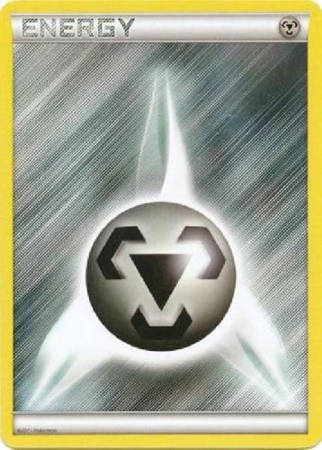Metal Energy (2013 Unnumbered)
