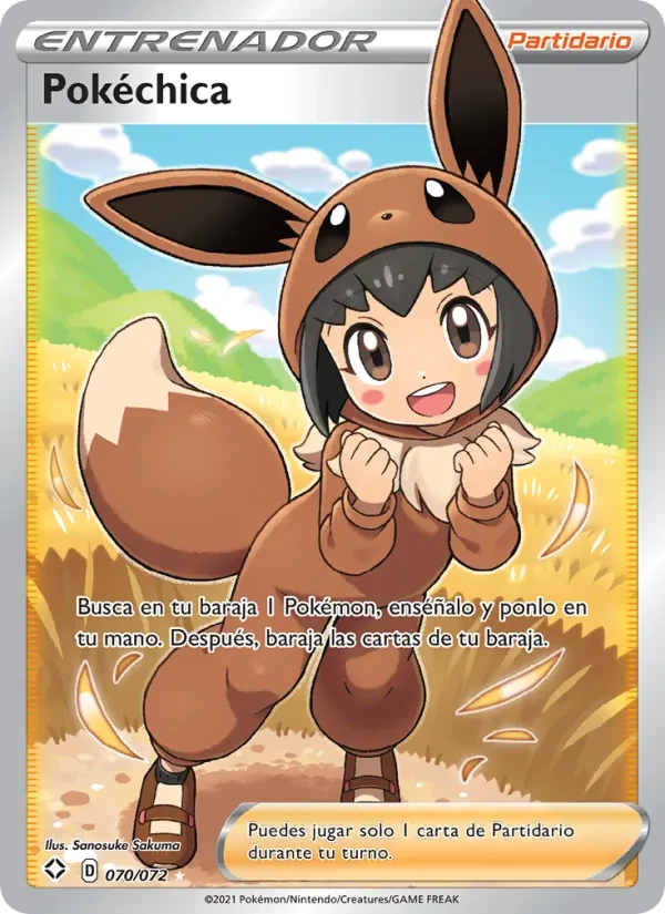 Pokéchica