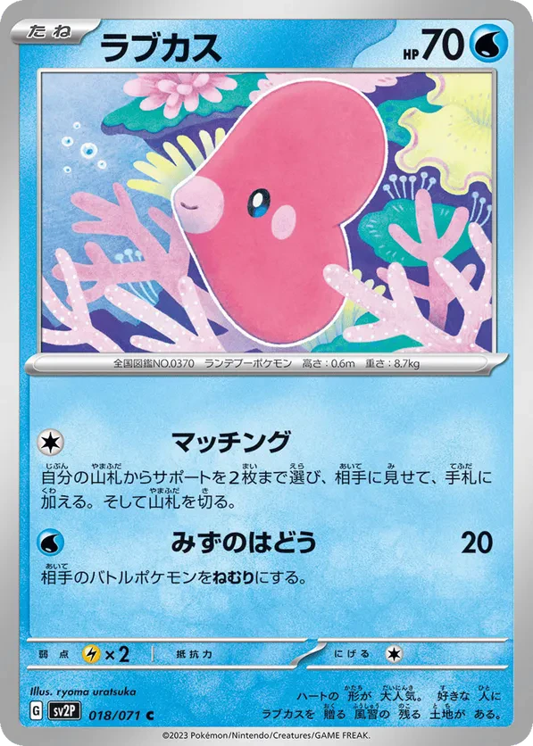 Luvdisc