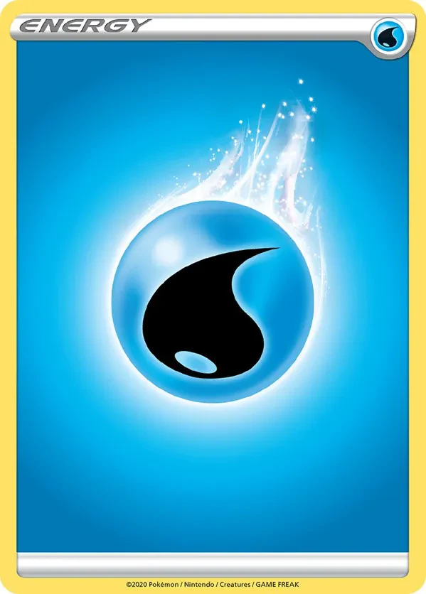 Water Energy (Prize Pack Series 1)
