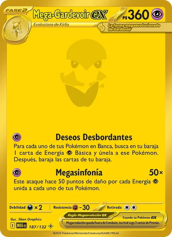 Mega-Gardevoir ex