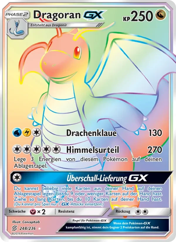 Dragoran GX