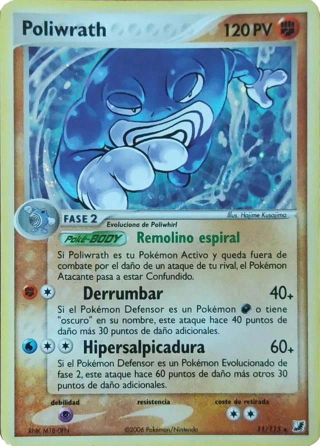 Poliwrath