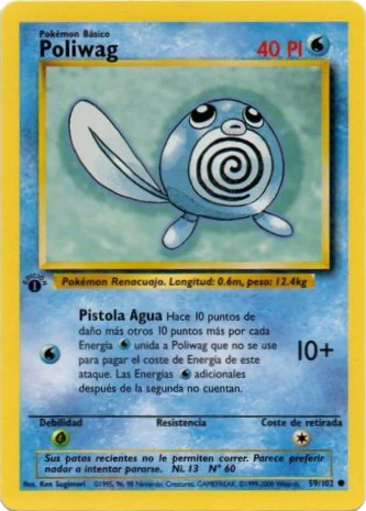Poliwag