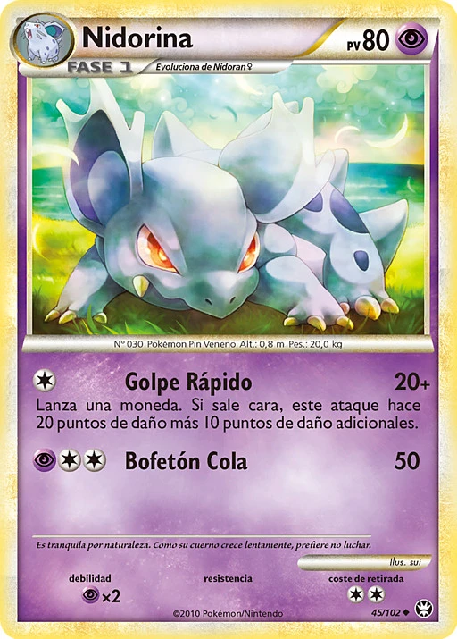 Nidorina