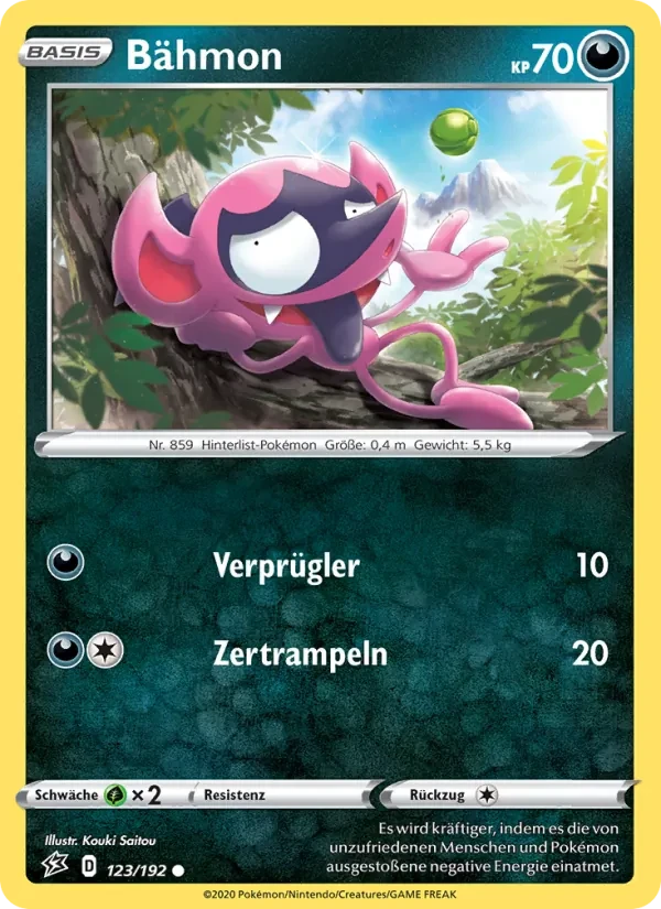 Bähmon