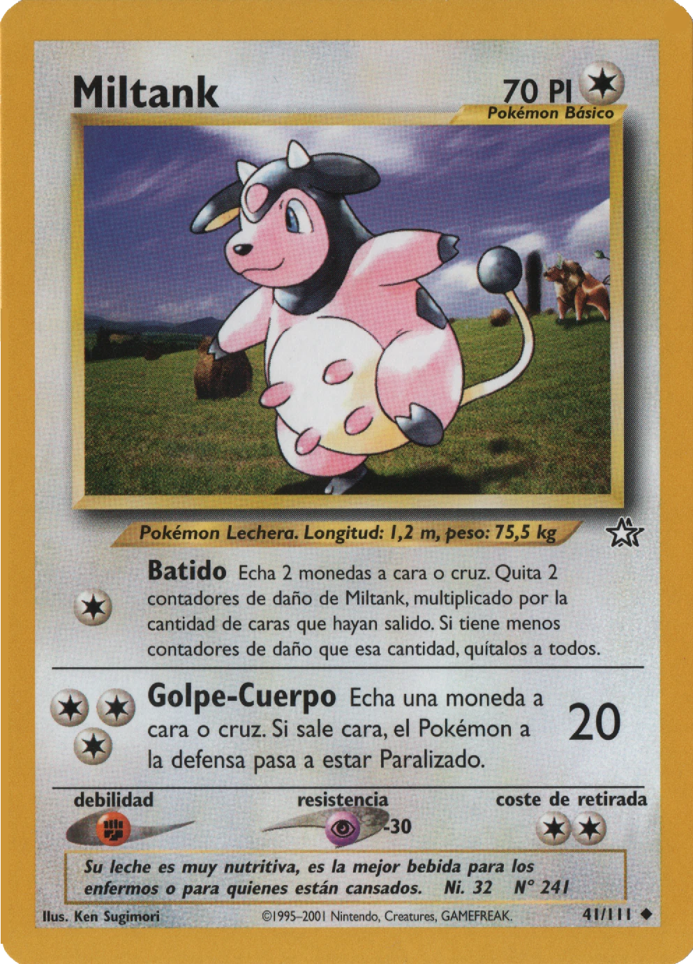 Miltank