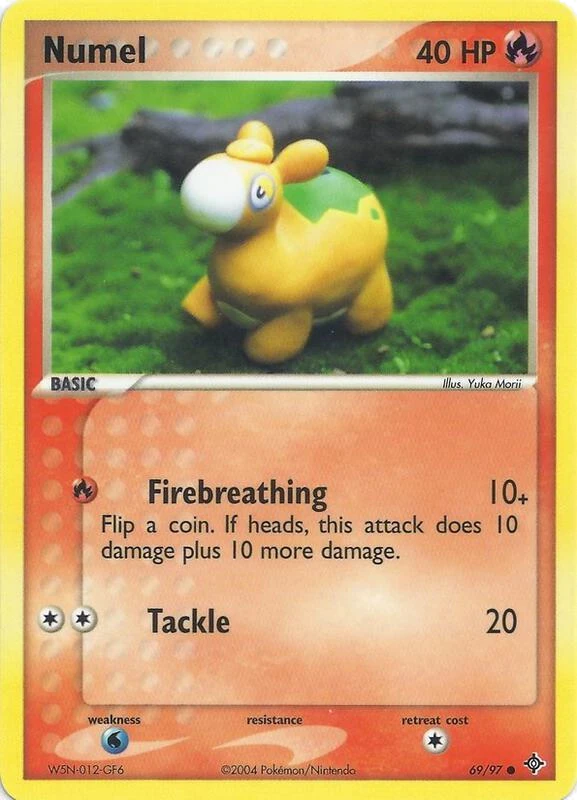 Numel (69)