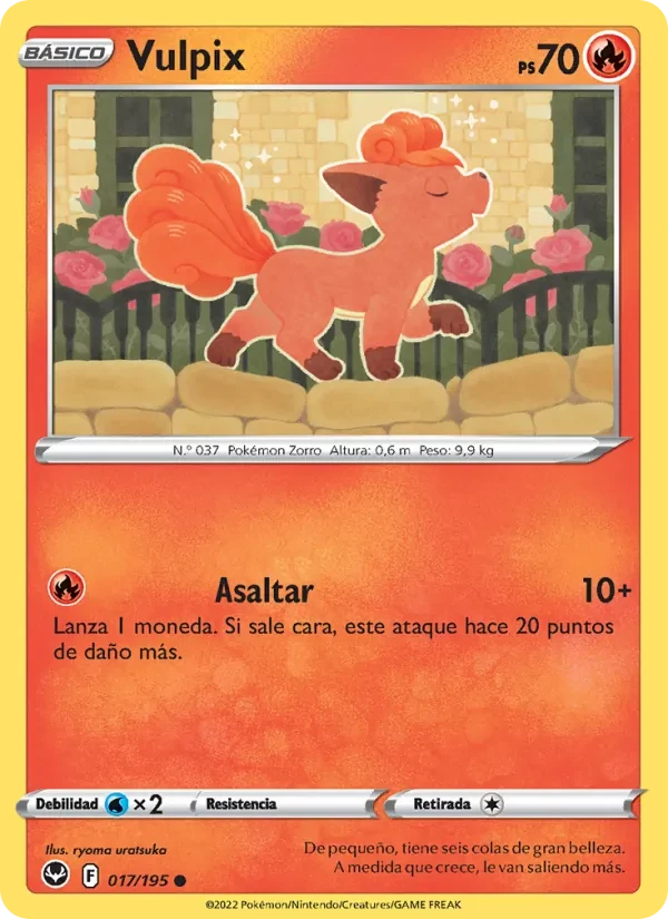 Vulpix