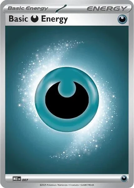 Basic Darkness Energy - 007