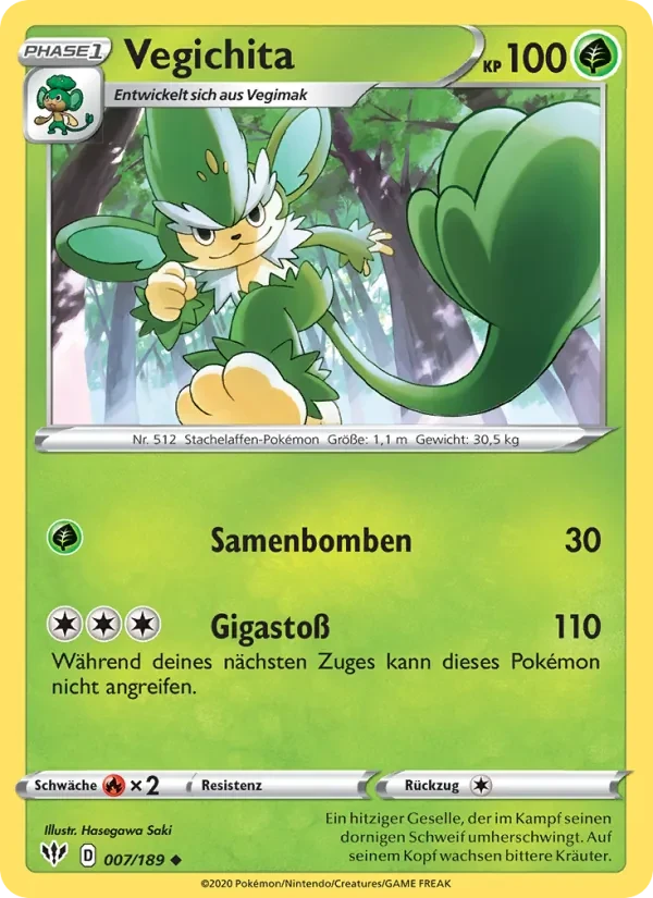 Vegichita