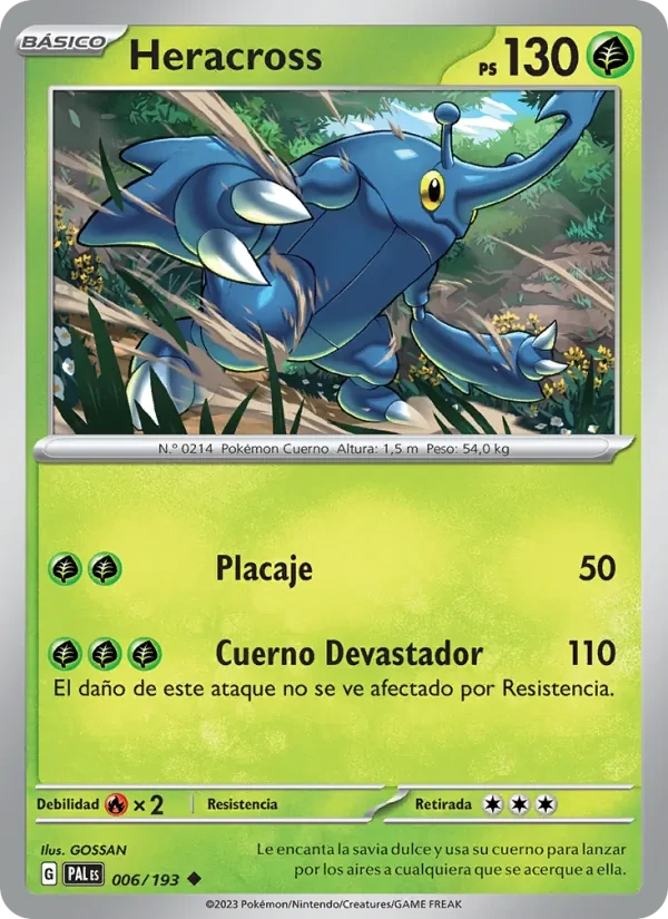 Heracross