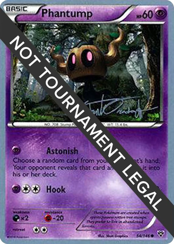 Phantump - 2014 (Trent Orndorff)