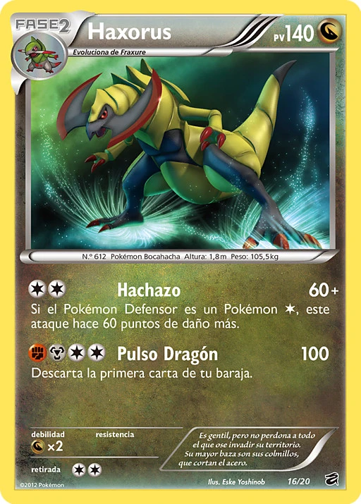 Haxorus