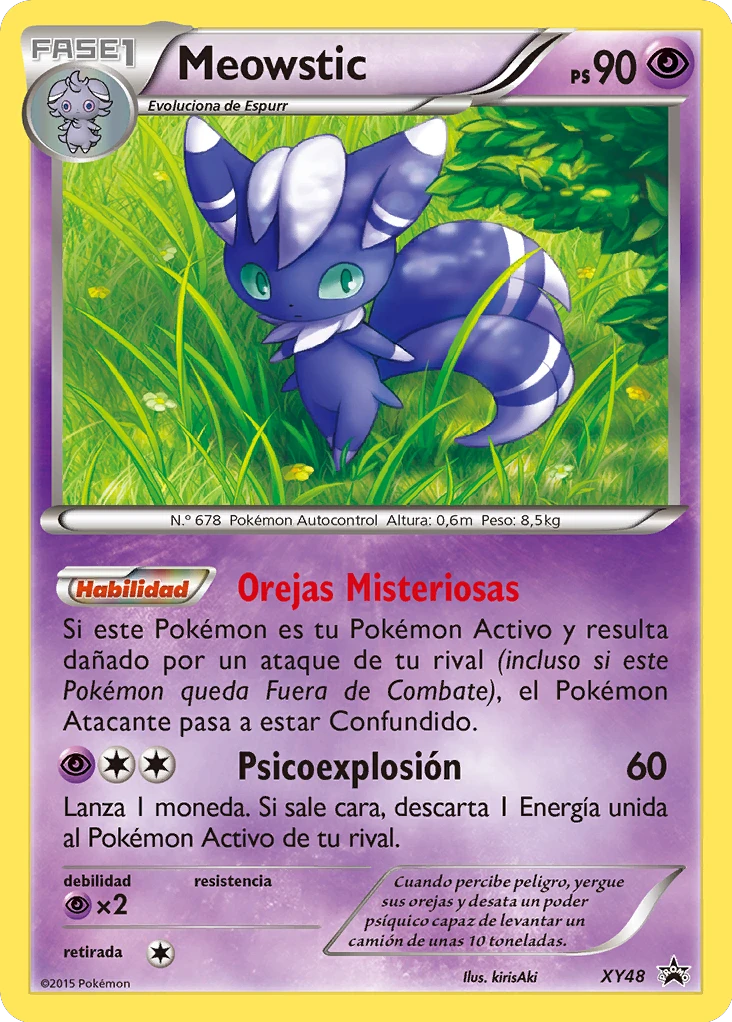 Meowstic