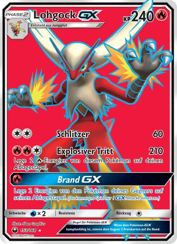 Lohgock GX