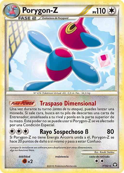 Porygon-Z