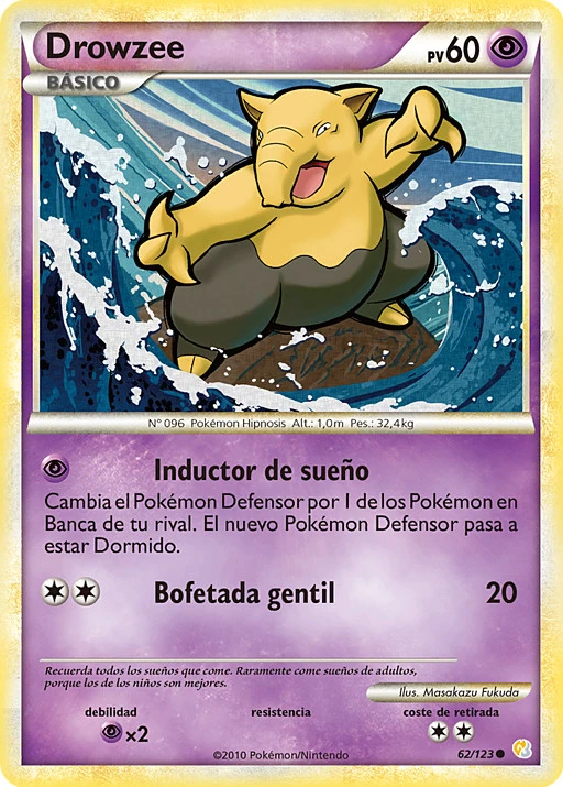 Drowzee