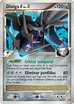 Dialga Niv.X