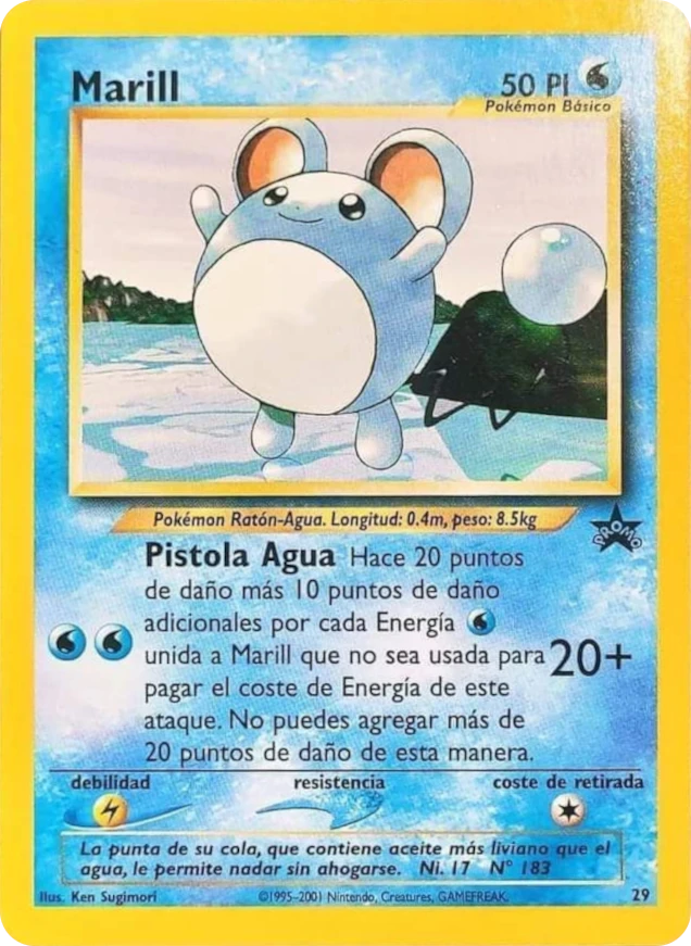 Marill