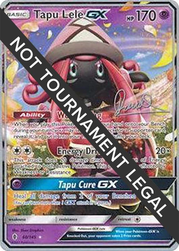 Tapu Lele GX - 2017 (Diego Cassiraga)