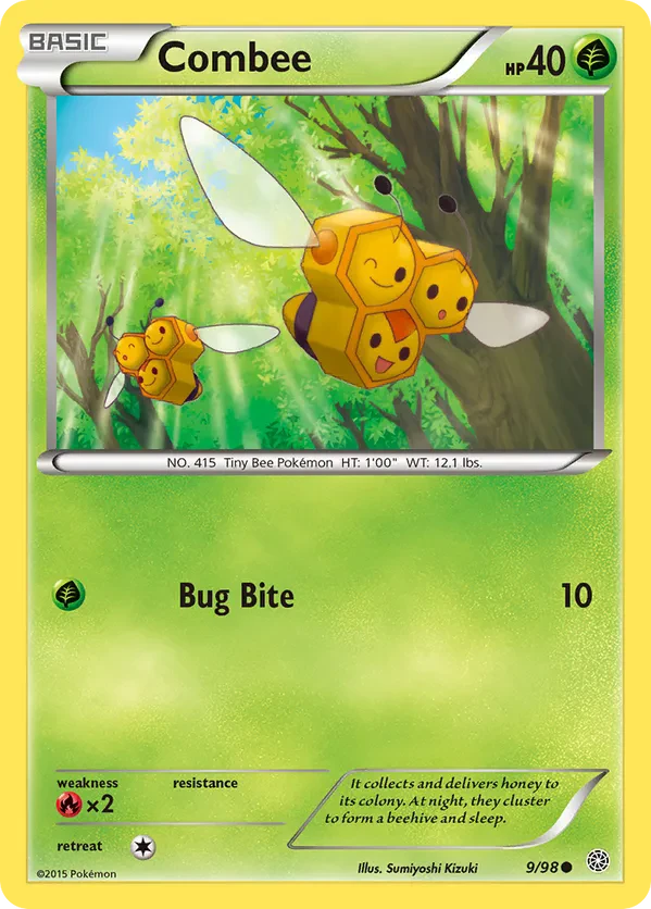 Combee - 2016 (Jesper Eriksen)