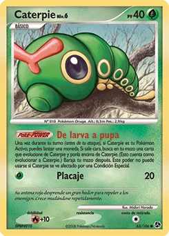 Caterpie