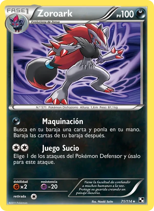 Zoroark