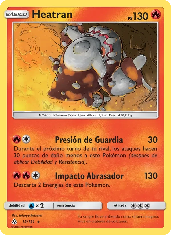 Heatran
