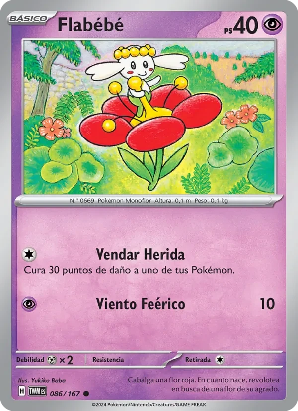 Flabébé
