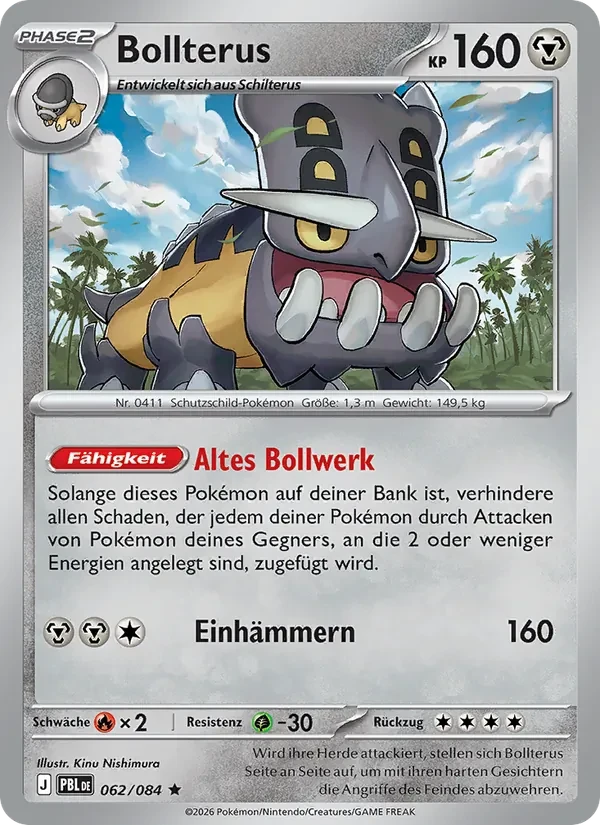 Bollterus
