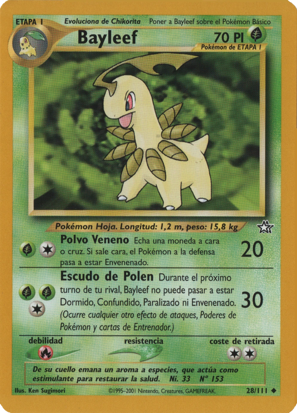 Bayleef