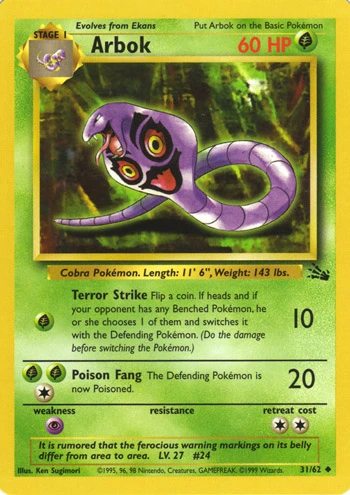 Arbok