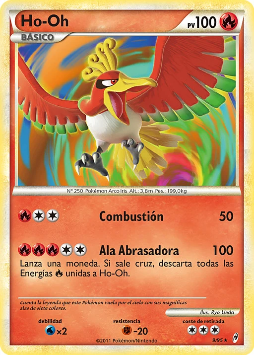 Ho-Oh