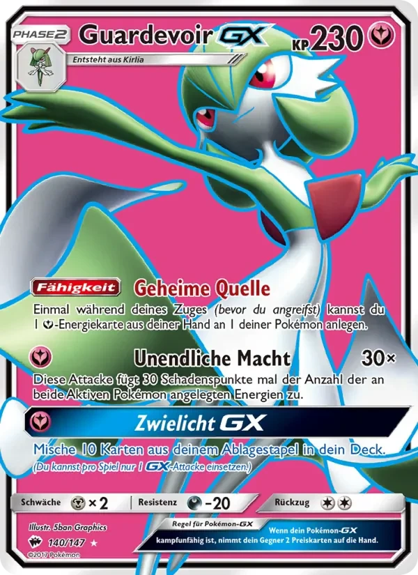 Guardevoir GX