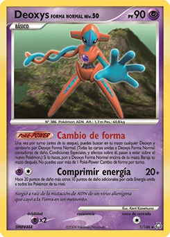 Deoxys (Forma Normal)