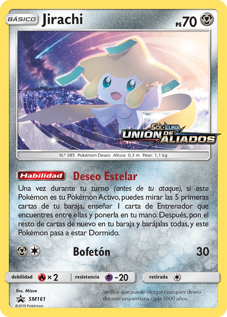 Jirachi
