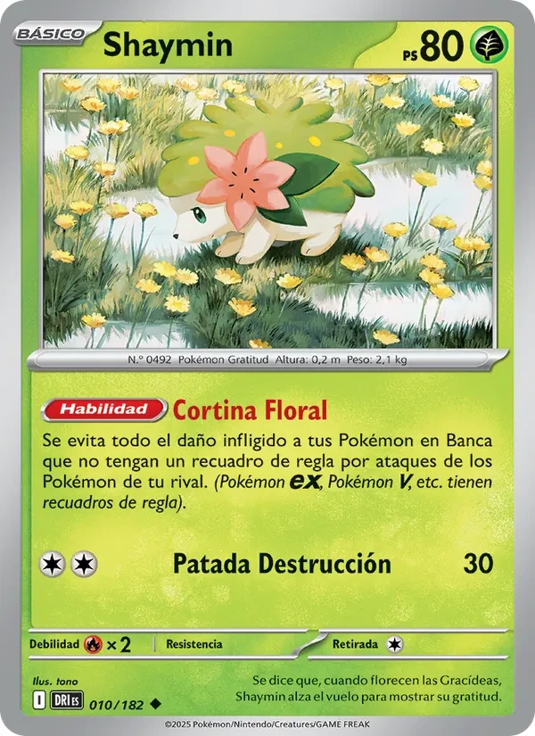 Shaymin