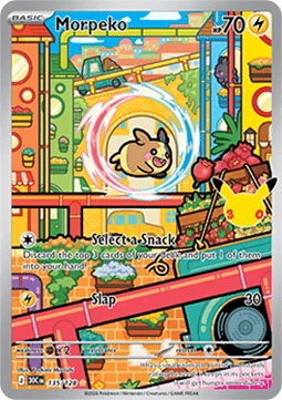 Morpeko