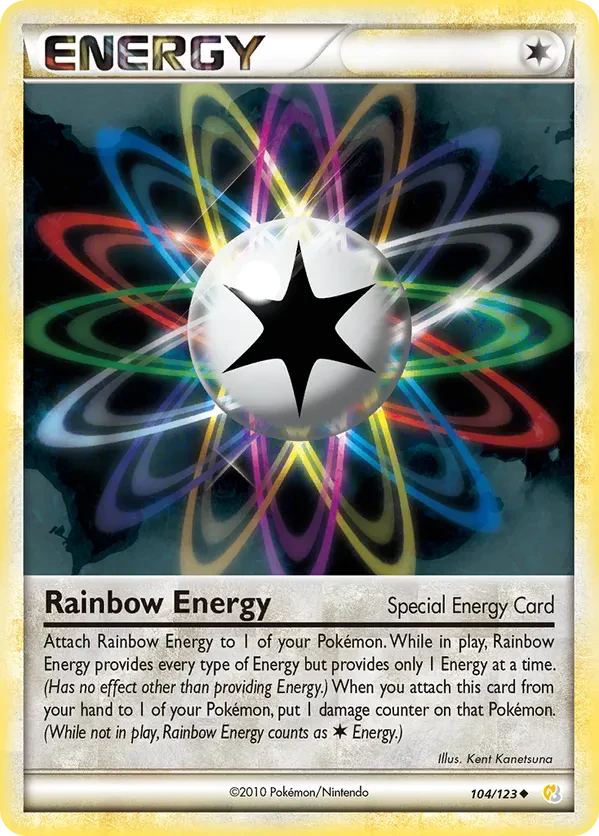 Rainbow Energy (League Promo)