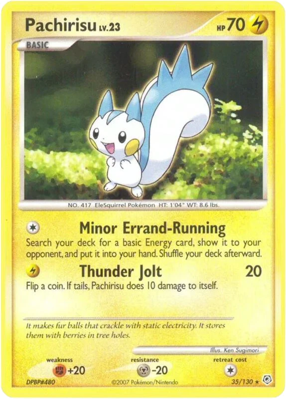 Pachirisu