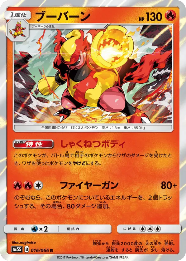 Magmortar