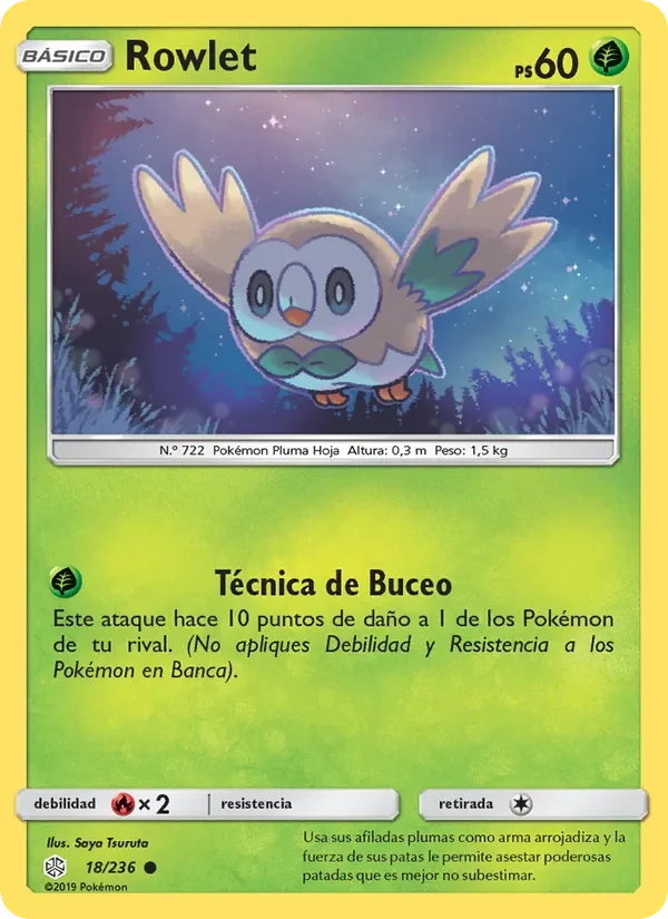 Rowlet